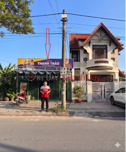 đ 9.5 Billion | HOT HOT – 2 PLOTS OF LAND FOR SALE, 10.5M FRONTAGE ON DUONG VAN NGA STREET, SON TRA WARD, DA NANG CITY