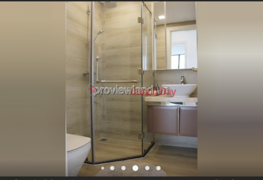 ₫ 53 Million/ month | Vinhomes Golden River apartment with 3 bedrooms on high floor for rent