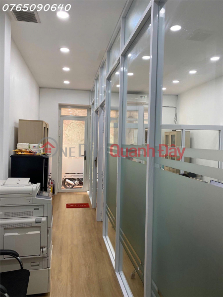 Property Search Vietnam | OneDay | Residential Sales Listings | Owner selling house at 19E Nguyen Huu Canh, 54m2, 1 ground floor and 4 upper floors, currently rented out as serviced apartments, 15.5 billion VND.