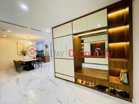 Sunshine Center, 16A Pham Hung Street, 160m2, 3 bedrooms, fully furnished. Currently generating rental income of 30 million VND\/month. _0