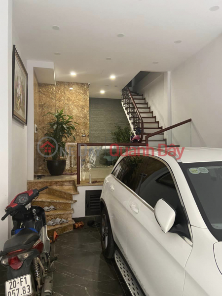 Property Search Vietnam | OneDay | Nhà ở Niêm yết bán | Nhà đẹp Trần Quang Diệu, Đống Đa, 50m2, MT:5m, Phân lô, ô tô đỗ cửa, thang máy