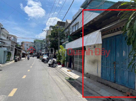 BÁN NHÀ MẶT TIỀN ĐƯỜNG NGUYỄN THÁI HỌC – GẦN SÁT CHỢ ĐẦM NHA TRANG. _0