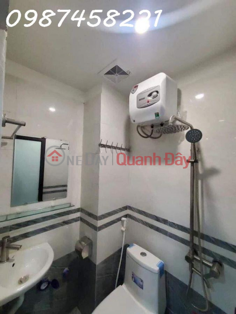 For sale, very beautiful apartment building 105m2, 22 self-contained rooms - Tran Binh street - revenue nearly 10%\/year, very attractive price _0