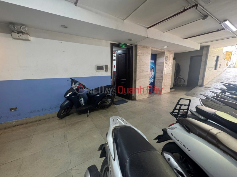 MP Bui Thi Xuan 12T 133m2 Frontage 7.1m CASH FLOW 320 million\\/month Only 160 billion | Vietnam | Sales, đ 160 Billion