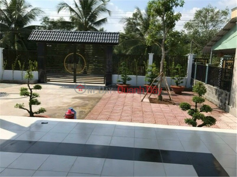 PRIME LAND – GOOD PRICE – OWNER SELLING RESIDENTIAL LAND PLOT in Nhi Thanh Commune, Thu Thua District, Long An Province, Vietnam Sales đ 9.8 Billion