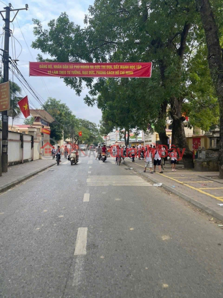 SIÊU VÍP LÔ ĐẤT ĐẸP 100M TẠI KHU CÔNG NGHIỆP PHÚ NGHĨA-CHƯƠNG MỸ-HÀ NỘI | Việt Nam, Bán | đ 10 triệu