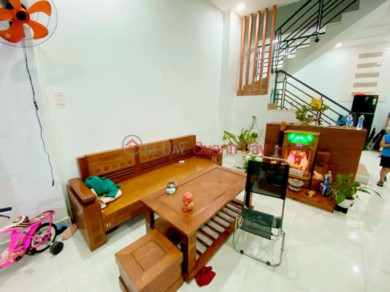 Property Search Vietnam | OneDay | Residential | Sales Listings BEAUTIFUL LOCATION, THONG ALLEY - VIP AREA OF PHU THO HOA - CENTER OF TAN PHU - NEAR THE FRONTAGE - 2 FLOORS OF REINFORCED CONCRETE - 37M2 - NICE BOOK