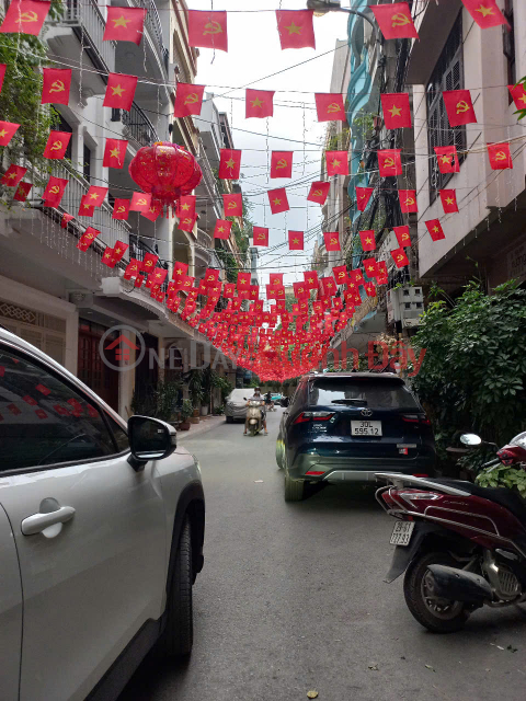 BÁN NHÀ KHUẤT DUY TIẾN, 53M 5TẦNG PHÂN LÔ OTO TRÁNH, VỈA HÈ KINH DOANH, VĂN PHÒNG, 24.X TỶ _0