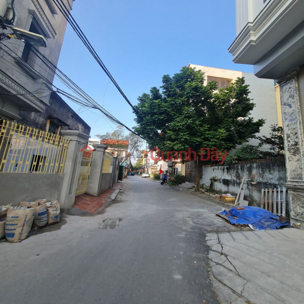 Land for sale in Gia Lam commune, Hanoi – 34m2 at a very affordable price for quick buyers. 0989894845 Vietnam, Sales | đ 4.3 Billion
