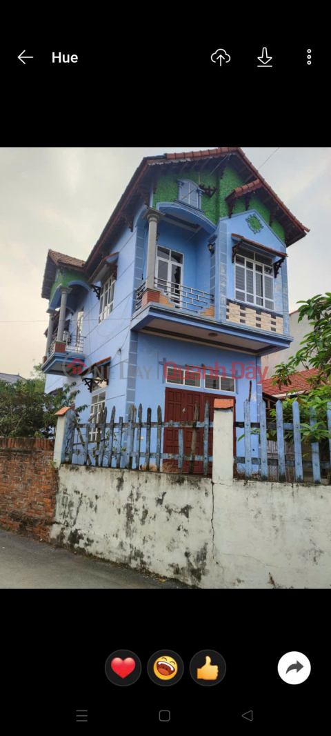 Cần cho thuê nhà tại thôn trại, xã Bình xuyên (cũ)- vĩnh phúc. _0