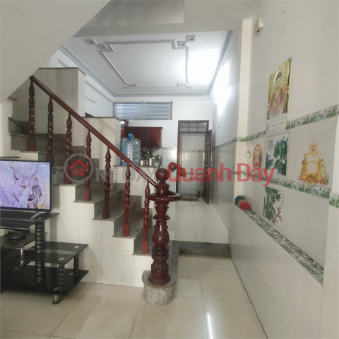 Front of T6 Street, busiest area in Tay Thanh, 4x15m, 4 floors, 7.15 billion _0