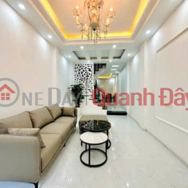 HOUSE FOR SALE IN NGOC HA, 45M2, 5 FLOORS, 2 AIR WIDE, 20M TO THE STREET, READY TO MOVE IN, PRICE 9.9 BILLION _0