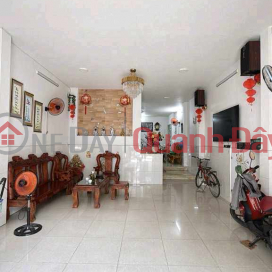 BEAUTIFUL 4-STORY HOUSE – ALLEYWAY ACCESSIBLE BY CAR – STREET NO. 10, BINH TAN DISTRICT – PRICE 6.4 BILLION VND _0
