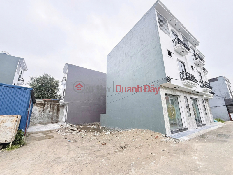 Bán Nhà 3 Tầng Mới Xây Xong Tại Tràng Cát, Hải An - Ô Tô Vào Tận Cửa - Sân Sau Thoáng - Giá Cực Tốt Niêm yết bán