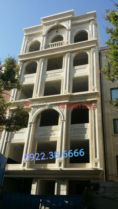 “Building cỡ nhỏ” – Cầu Gỗ - 145m2 – 7 tầng. Dòng tiền đều 1 tỷ/tháng. _0