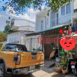 Binh Loi Residential Area, Car Alley 7m, 45m2, 3 Floors 4PN 4WC Just Over 5 Billion, Extremely Cheap _0