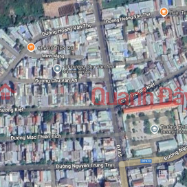 House and land for sale, 110m², located on Chu Van An street – in the center of Duong Dong, Phu Quoc. _0