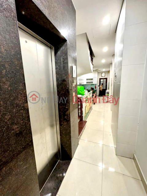 TRAN TU BINH - CAU GIAY - 52M2 - 15M STREET FRONTAGE - BUSINESS - ELEVATOR - 2 OPEN - OVER 15 BILLION _0