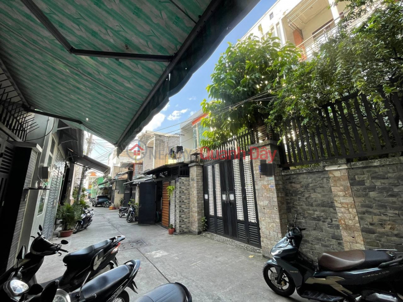 Small house for sale, 5m wide car alley, Vuon Lai Street - 2 floors - 6.05 billion Sales Listings