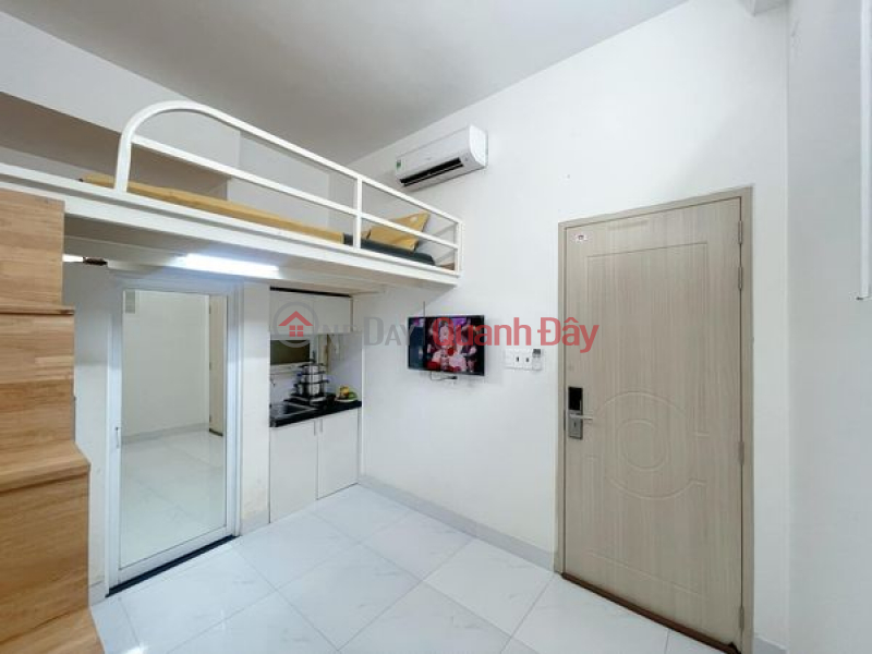 Duplex Room With Windows Near Le Van Sy Bridge Rental Listings