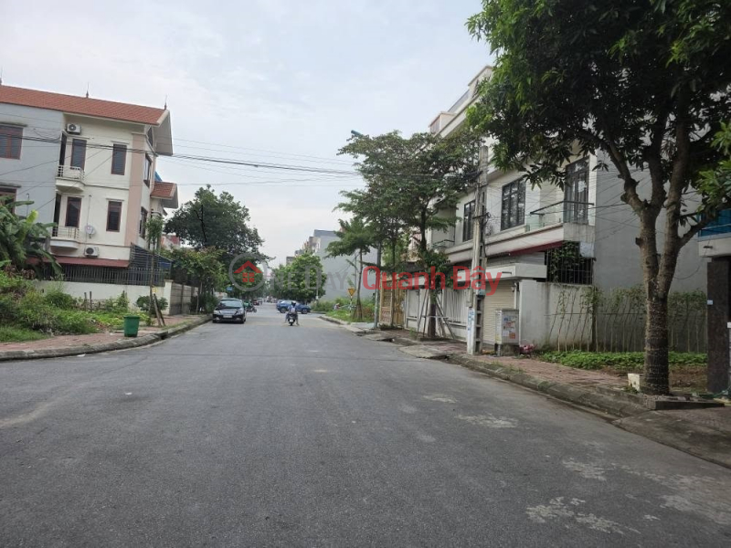 Bán đất Thuận Thành, Bắc Ninh. 80m2 * mt 4,5m * 2,65 tỷ. đường ô tô, view hồ. Niêm yết bán
