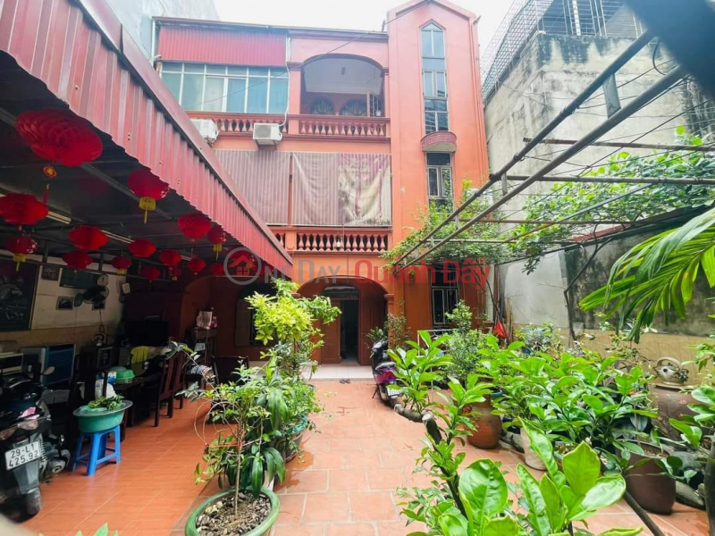 Selling Ton Duc Thang Townhouse 108m2 with 6m frontage Investment Price Only 13.5 Billion VND, Vietnam, Sales | đ 13.5 Billion