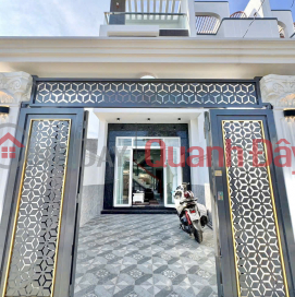 Brand new 1-storey house for sale, Hoang Minh Chanh street frontage, Hoa An ward, only 3.8 billion _0