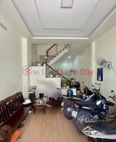 Property Search Vietnam | OneDay | Residential Sales Listings 3-STORY CONCRETE HOUSE - RIGHT AEOON TAN PHU - CAR ALley - 48M2 - 2BRs - 26\\/3 STREET PRICE APPROXIMATELY 4 BILLION