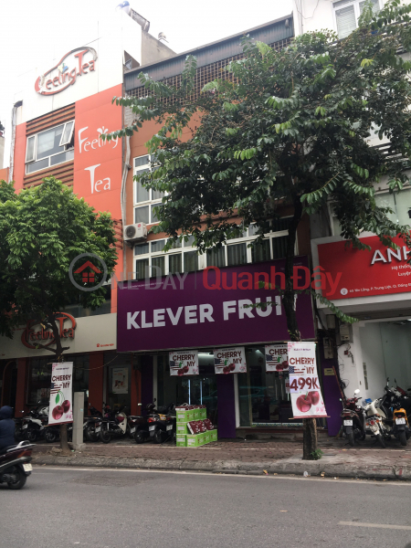 Klever Fruit 63 Yen Lang (Klever Fruit 63 Yên Lãng),Dong Da | (1)