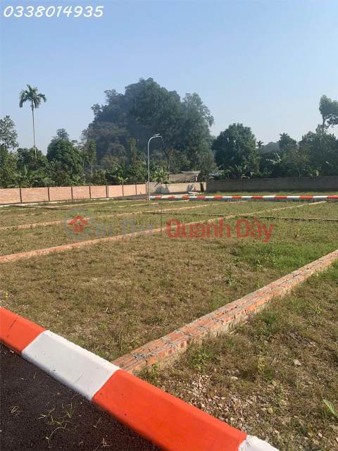 Land plots in Hoa Binh - a safe choice for idle funds. _0