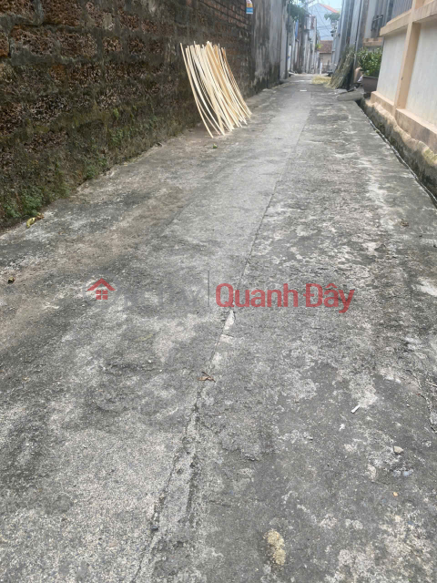 A little over 1.2 billion for a plot of land in Truong Yen - Area 80m of car road _0