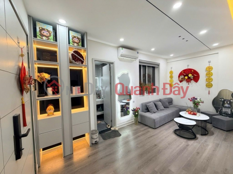 Bán căn hộ đẹp tòa CT1 B2 Tp Giao Lưu căn góc 54m2 2N1VS giá 4,89 tỷ _0