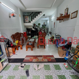 NATIONAL HIGHWAY 1A - RIGHT AT BINH THUAN BRIDGE - CN 95.8M2. 2-sided house with car alley and sleeping inside - PRICE 5.9 BILLION _0