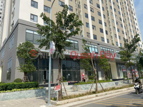 Bán 2 căn shophouse IEC Residences Tứ Hiệp , mặt đường đôi Vũ Lăng. _0