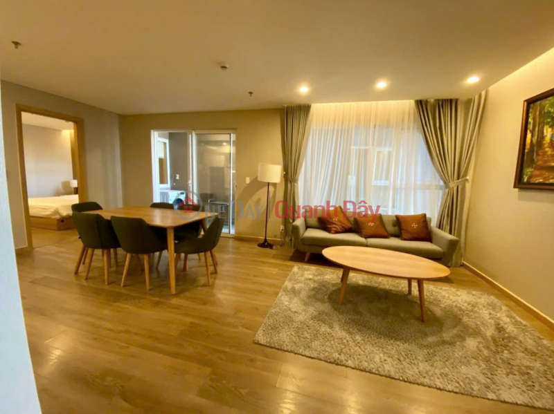 CHO THUÊ CĂN HỘ FHOME 2PN – VIEW PHỐ ĐẸP – FULL NỘI THẤT – GIÁ CHỈ 16 TRIỆU/THÁNG Niêm yết cho thuê