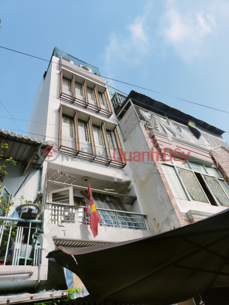 House for sale, Nguyen Son, Tan Phu, 5 floors, only 3 billion. | Vietnam Sales đ 3.8 Billion