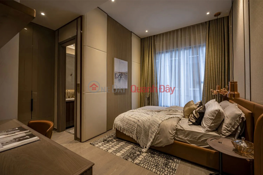 Bán Gấp Căn Hộ 2 Phòng Ngủ, trung tâm quận1 Niêm yết bán
