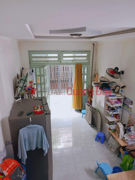 Property Search Vietnam | OneDay | Residential, Sales Listings TAN PHU HOUSE - RIGHT ON TAN HOA CANAL - NGUYEN MINH CHAU - 2 FLOORS - 24M2 - PRICE ONLY 2 BILLION