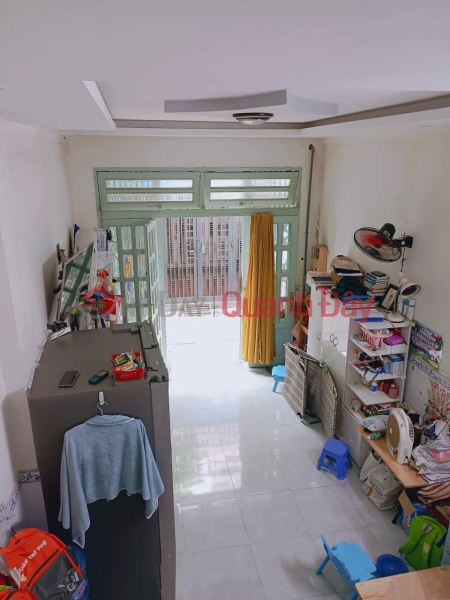 Property Search Vietnam | OneDay | Residential | Sales Listings, TAN PHU HOUSE - RIGHT ON TAN HOA CANAL - NGUYEN MINH CHAU - 2 FLOORS - 24M2 - PRICE ONLY 2 BILLION