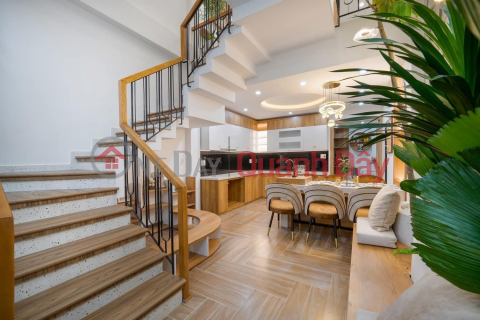 **Bán nhà hẻm Nguyễn Thanh Tuyền, p2, Tân Bình (4*15,5) 4 tầng _0