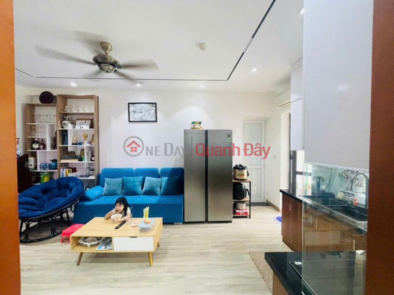 Property Search Vietnam | OneDay | Nhà ở Niêm yết bán, Bán nhà chung cư Trung Hòa, Cầu Giấy. 55m2 với 2 ngủ. Giá 3x tỷ nhỏ