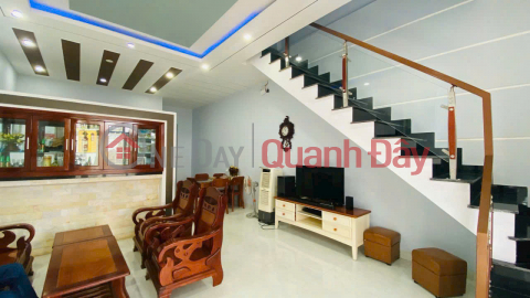 Nhà hẻm oto Cầu Dứa Phú Nông - phường Tây Nha Trang chỉ 3tỷ700tr _0