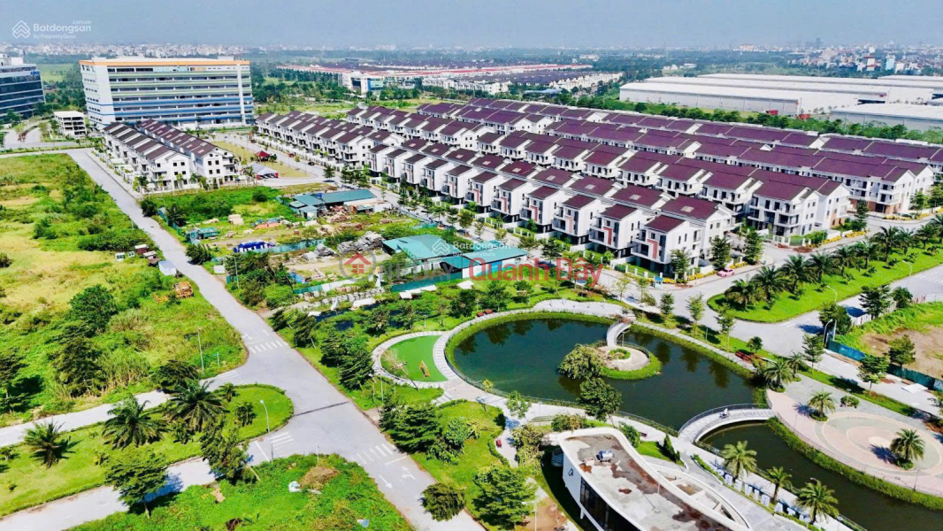 Dành riêng cho nhà đầu tư chỉ cần 3.2tỷ sở hữu căn villa 180m2 tại Centa Park view. Niêm yết bán