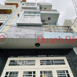 House for sale on Phan Huy Ich street, near EMART – only 6.4 billion VND. _0