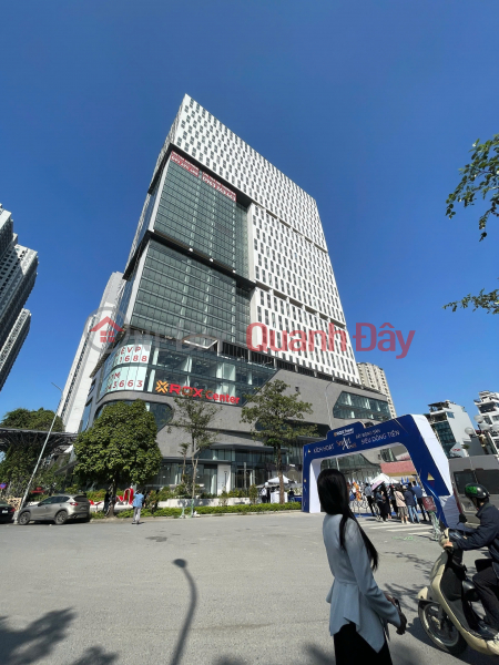 Suất ngoại giao sàn Văn phòng hạng A Goldmark City - dòng tiền 80-140tr/tháng Niêm yết bán