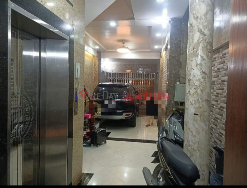 Property Search Vietnam | OneDay | Residential, Sales Listings House for sale Sublot, garage, 66m, 7T elevator, Truong Dinh street, business, 3 open.