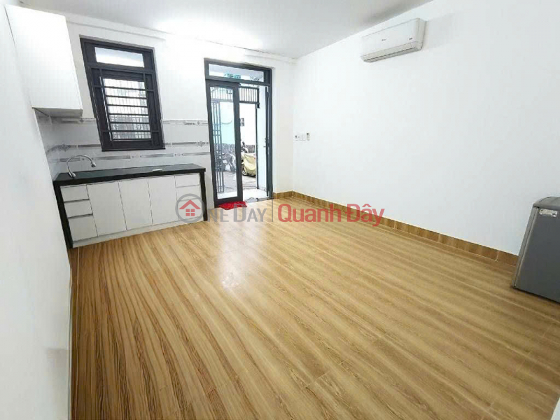 O2128 nhà 1/ Bùi Đình Túy Bình Thạnh, SHR, Nở hậu, 4.2x14m, 5.x tỷ Niêm yết bán