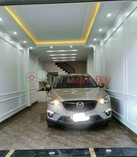House for sale in lane 366 Ngoc Thuy 60m x 4T, car, Corner lot, price 5 billion 5 Contact: 0936123469 _0