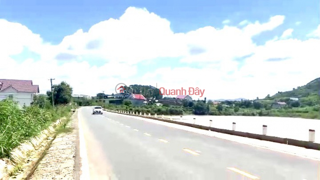 Property Search Vietnam | OneDay | Residential | Sales Listings | BEAUTIFUL LAND - GOOD PRICE - OWNER QUICK SELLING FRONT LOT OF LAND AT DT 725 Street, Gia Lam Commune, Lam Ha