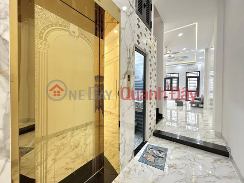 9 BILLION VND, DUC DIEN APARTMENT BUILDING, 48M2 X 6 FLOORS, 10 ROOMS, AIR CONDITIONING, 40 MILLION VND\/MONTH, 50M FROM MAIN ROAD (CAR ACCESS) _0